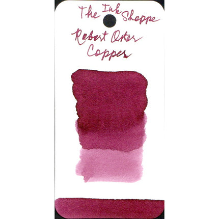 Robert Oster Fountain Pen Ink Samples (3mL) Part 1 (A to D)