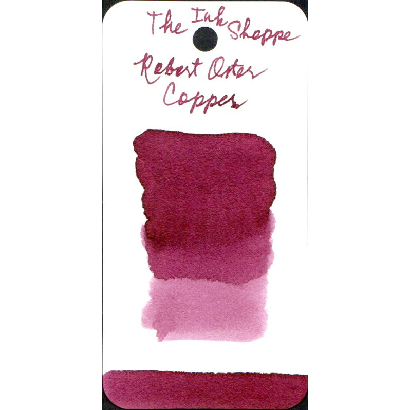 Robert Oster Fountain Pen Ink Samples (3mL) Part 1 (A to D)