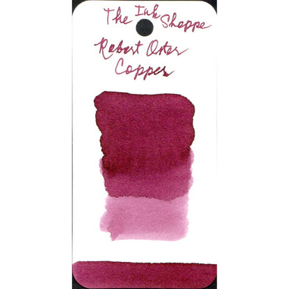 Robert Oster Fountain Pen Ink Samples (3mL) Part 1 (A to D)