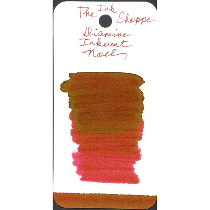 Diamine Inkvent 2019 Fountain Pen Ink Samples (3mL)