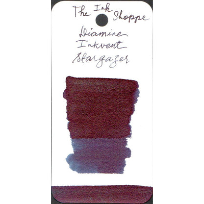 Diamine Inkvent 2021 Fountain Pen Ink Samples (3mL)