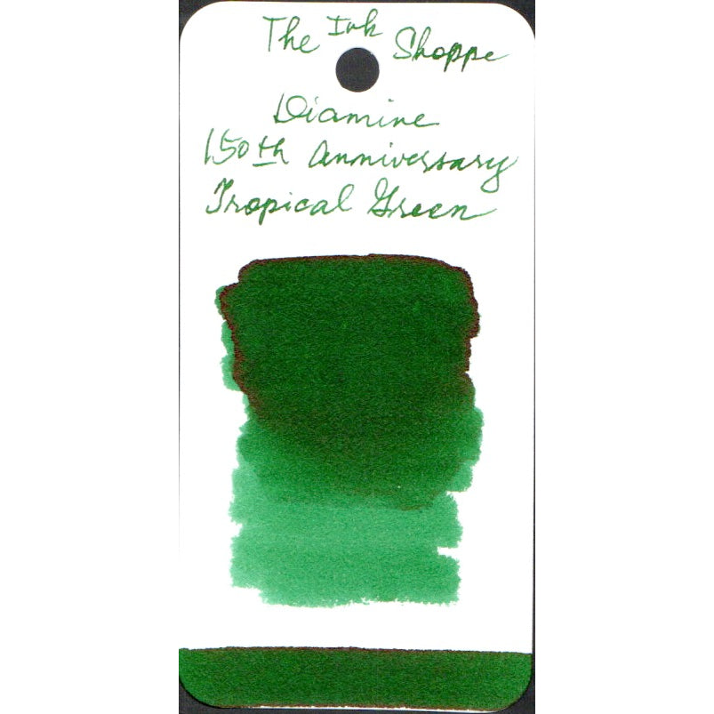 Diamine 150th Anniversary Fountain Pen Ink Sample (3mL)