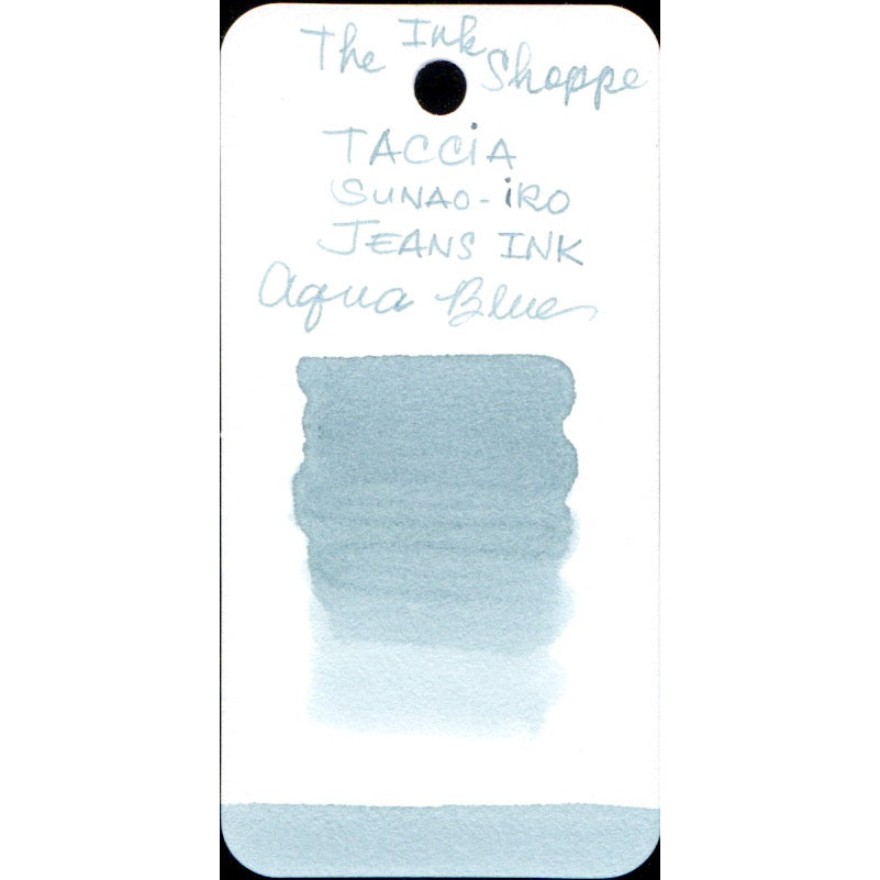 Taccia Denim Jeans Collection Fountain Pen Ink Sample (3mL)