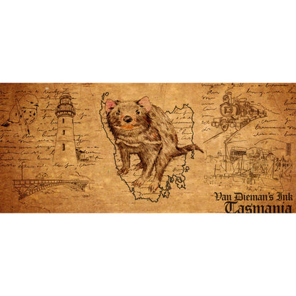 Van Dieman's Tasmania Collection Fountain Pen Ink Sample (3mL)