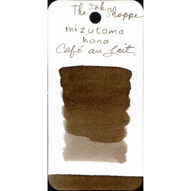 Mizutama Fountain Pen Ink Samples (3mL)