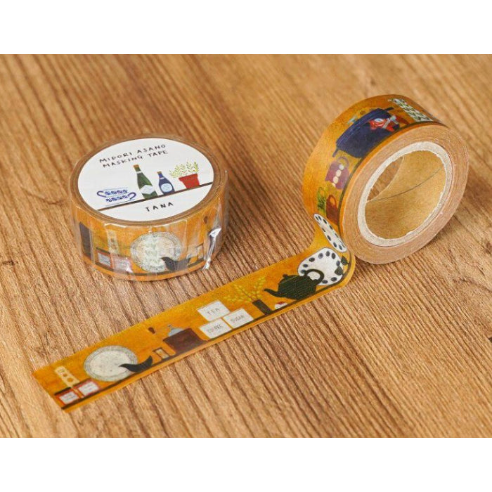 Cozyca Clear Tape FULL ROLL