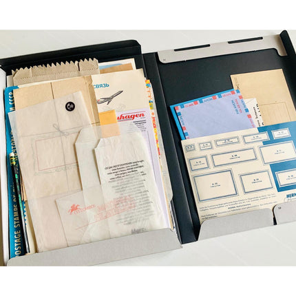Worker'sBox x Eric Small Things Paper Storage Box