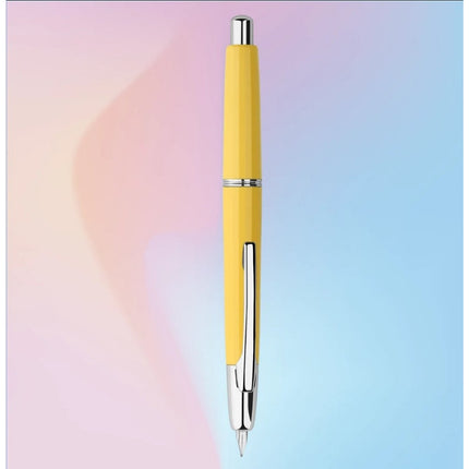 Majohn/Moonman A2 Capless Fountain Pen With Clip