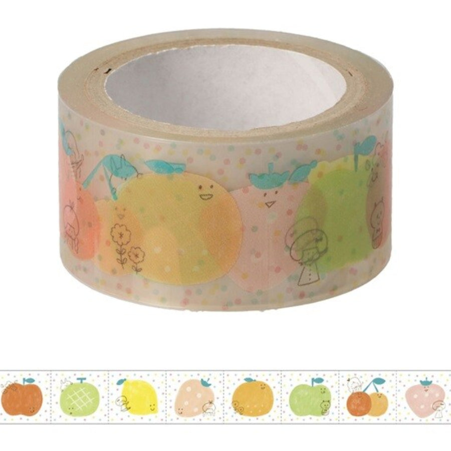 Mark's Mizutama Clear Perforated Tape