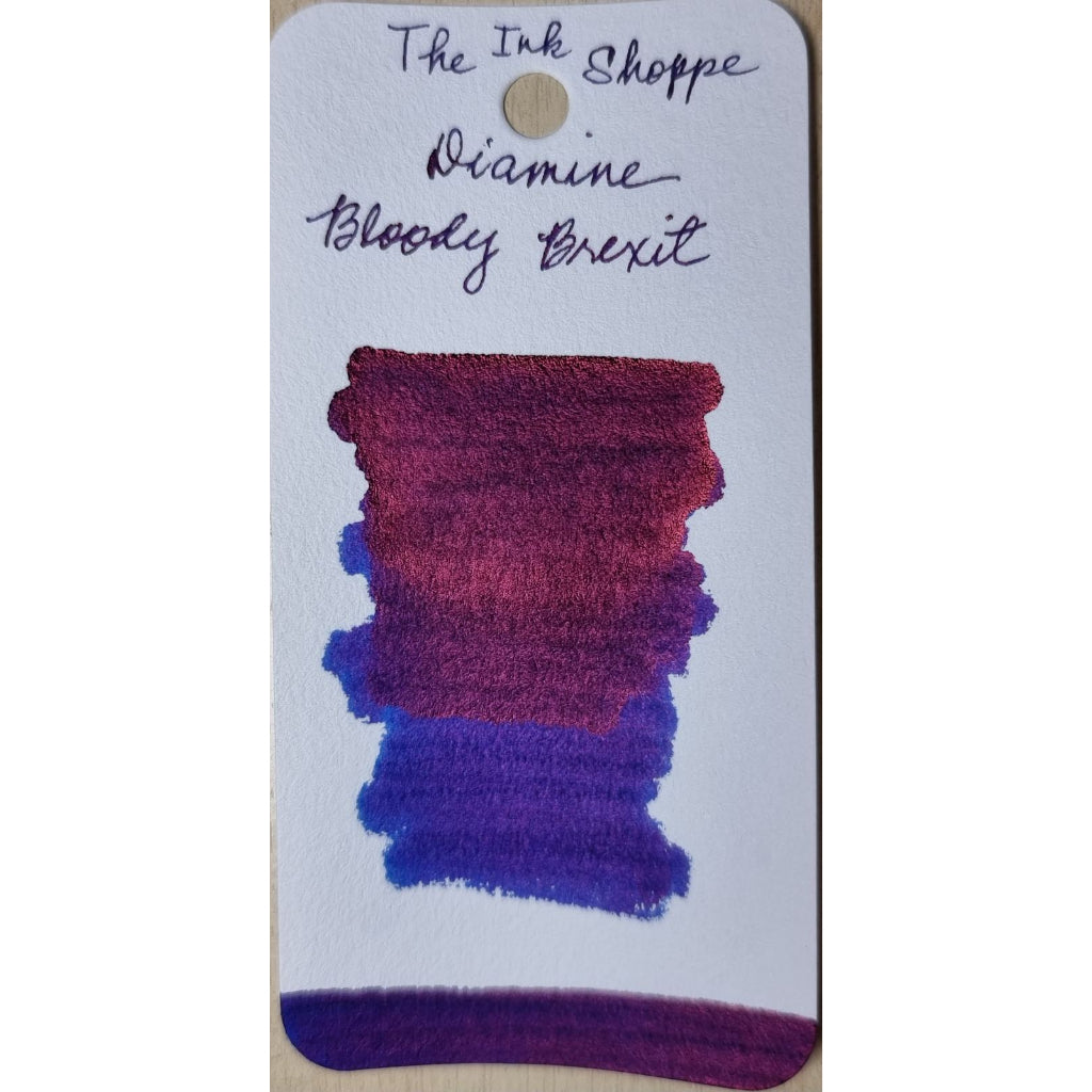 Diamine Germany Exclusive Fountain Pen Ink Sample (3mL)