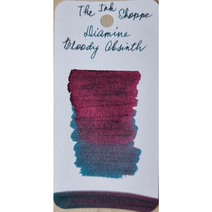 Diamine Germany Exclusive Fountain Pen Ink Sample (3mL)