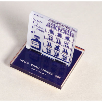 Sanby x Eric Acrylic Stand Stamp