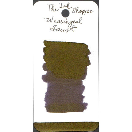 Wearingeul Fountain Pen Ink Samples (3mL) Part 1