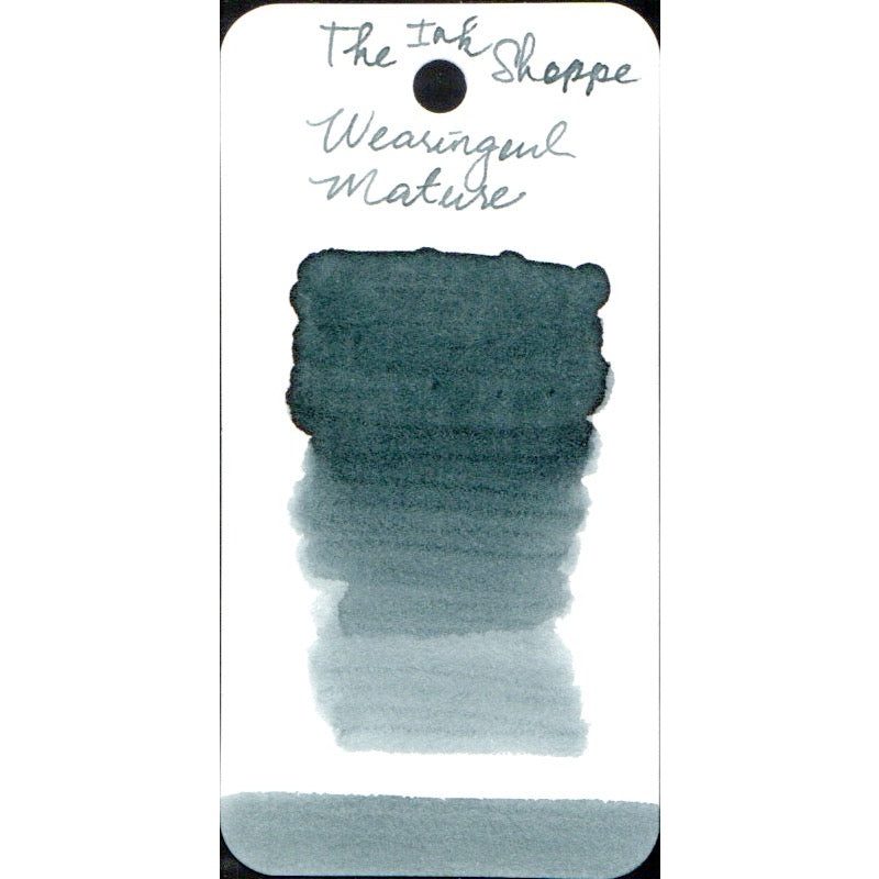 Wearingeul Fountain Pen Ink Samples (3mL) Part 1