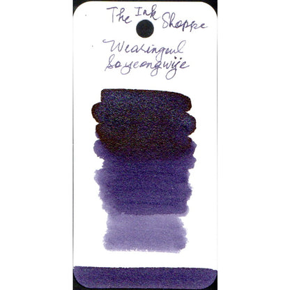 Wearingeul Fountain Pen Ink Samples (3mL) Part 1