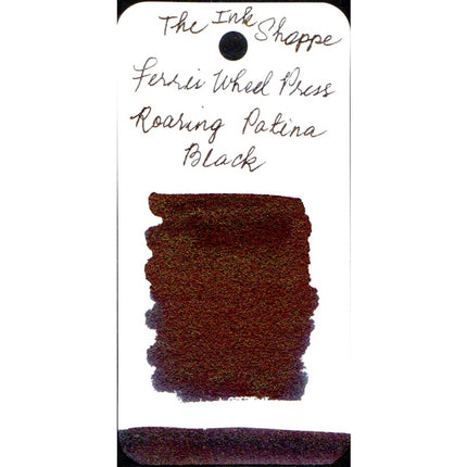 Ferris Wheel Press Fountain Pen Ink Sample (3mL)