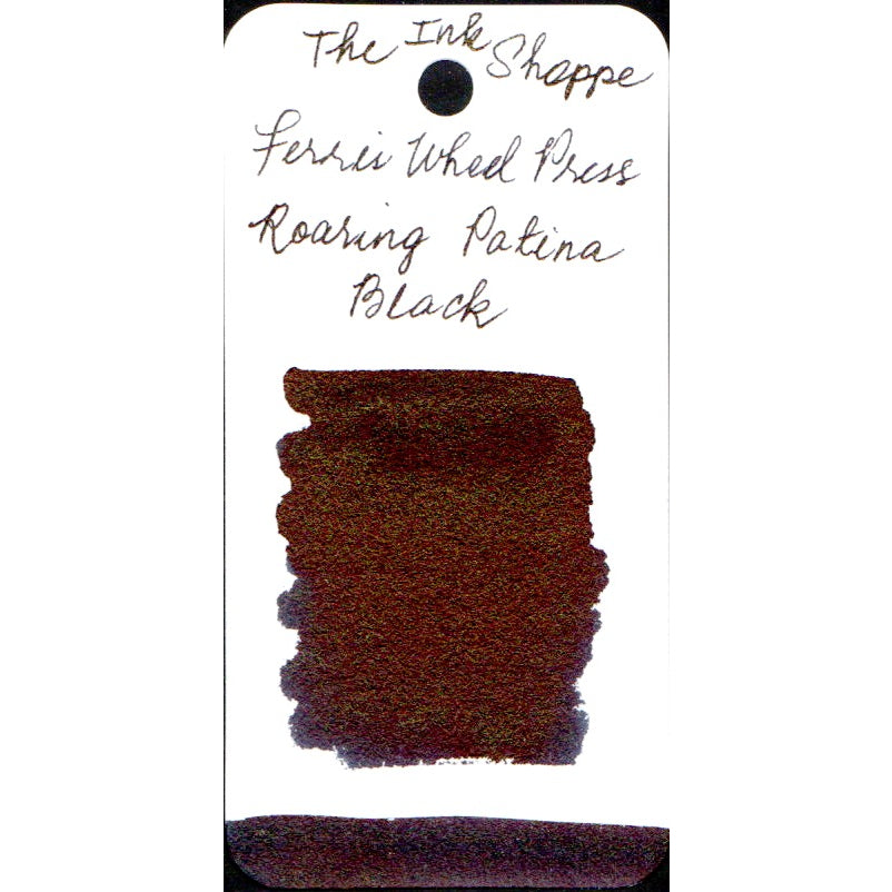 Ferris Wheel Press Fountain Pen Ink Sample (3mL)