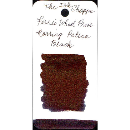 Ferris Wheel Press Fountain Pen Ink Sample (3mL)