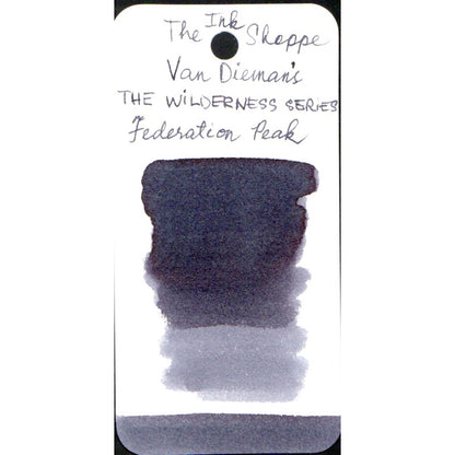 Van Dieman's The Wilderness Collection Fountain Pen Ink Samples (3mL)