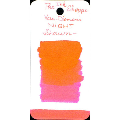 Van Dieman's Night Collection Fountain Pen Ink Sample (3mL)