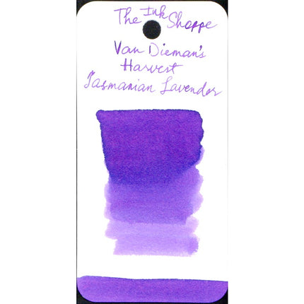 Van Dieman's Harvest Collection Fountain Pen Ink Sample (3mL)