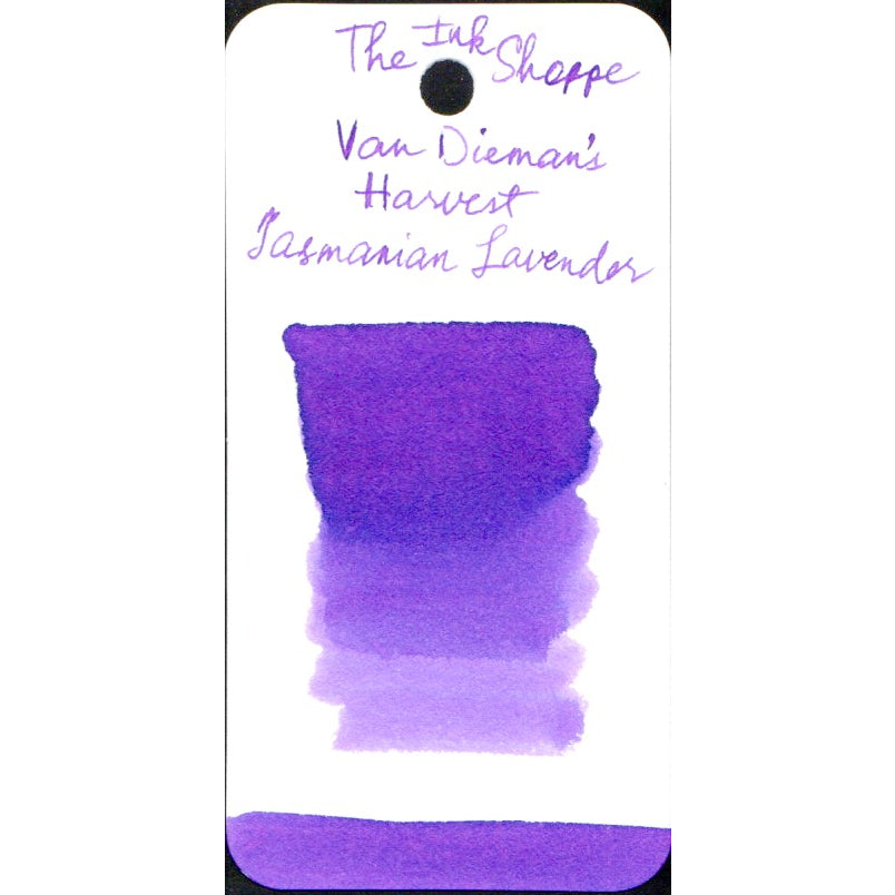 Van Dieman's Harvest Collection Fountain Pen Ink Sample (3mL)