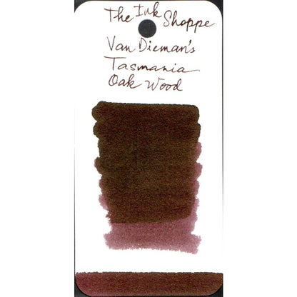 Van Dieman's Tasmania Collection Fountain Pen Ink Sample (3mL)