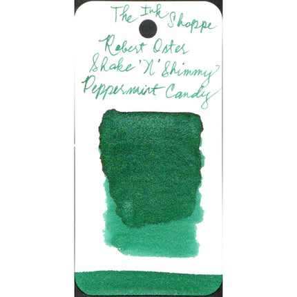 Robert Oster Shake 'N' Shimmy Fountain Pen Ink Sample (3mL)