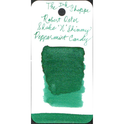 Robert Oster Shake 'N' Shimmy Fountain Pen Ink Sample (3mL)