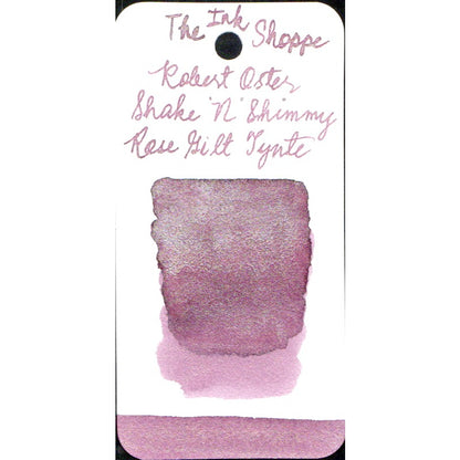 Robert Oster Shake 'N' Shimmy Fountain Pen Ink Sample (3mL)