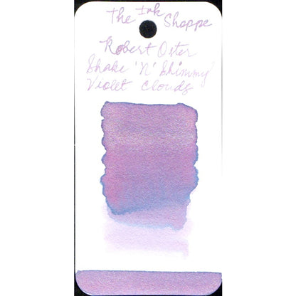 Robert Oster Shake 'N' Shimmy Fountain Pen Ink Sample (3mL)