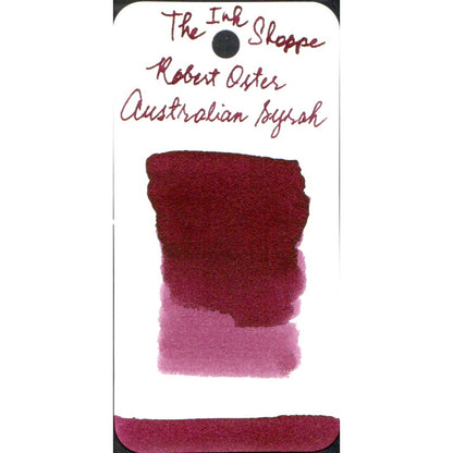 Robert Oster Fountain Pen Ink Samples (3mL) Part 1 (A to D)