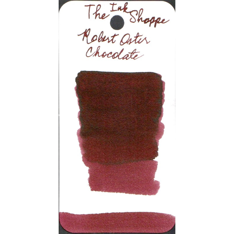 Robert Oster Fountain Pen Ink Samples (3mL) Part 1 (A to D)