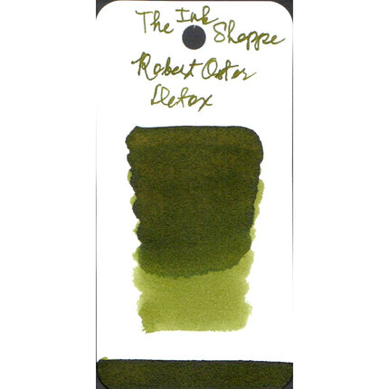 Robert Oster Fountain Pen Ink Samples (3mL) Part 1 (A to D)