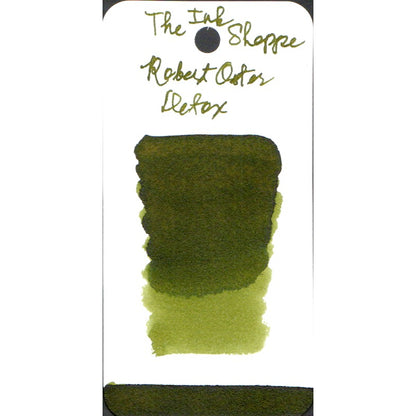 Robert Oster Fountain Pen Ink Samples (3mL) Part 1 (A to D)