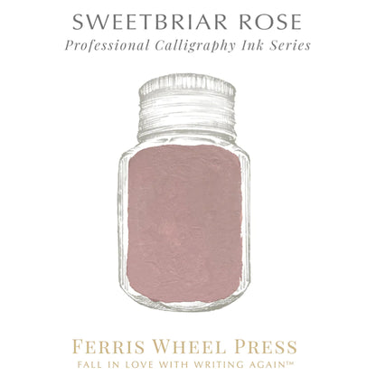 Ferris Wheel Press Professional Calligraphy Ink Series Ink Sample (3mL)