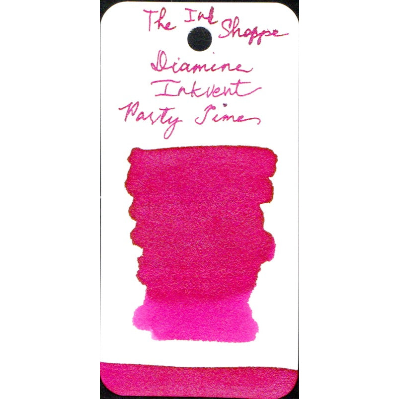 Diamine Inkvent 2021 Fountain Pen Ink Samples (3mL)