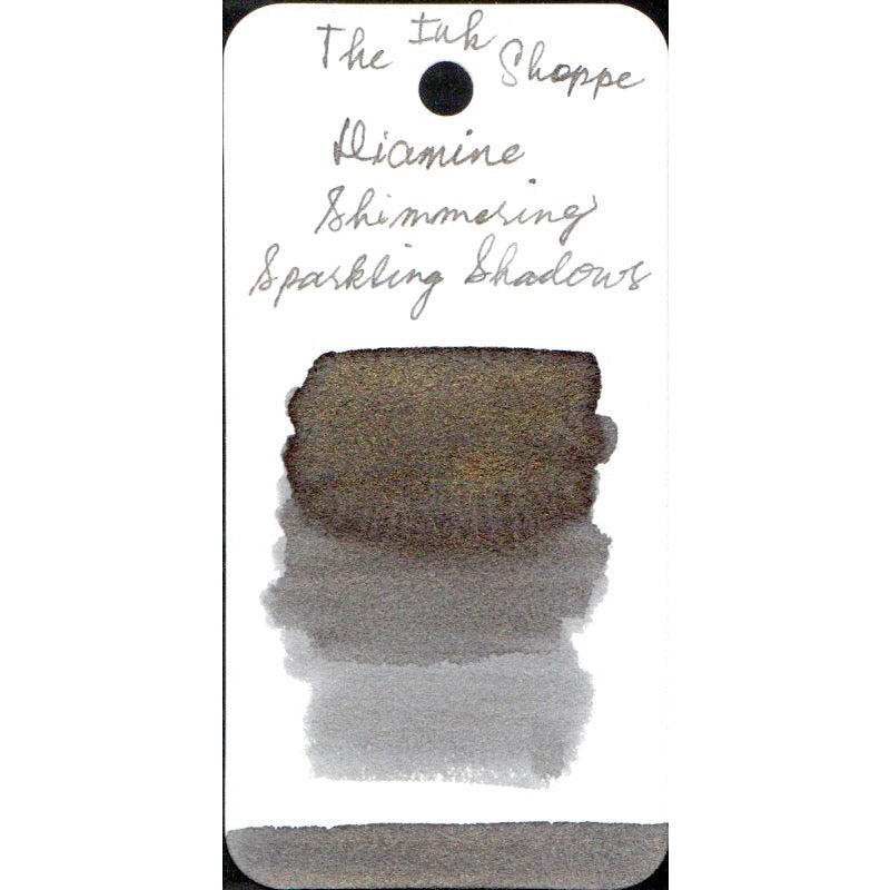 Diamine Shimmer-tastic Fountain Pen Ink Sample (3mL)