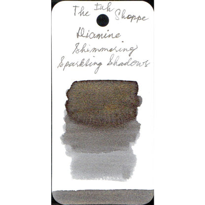 Diamine Shimmer-tastic Fountain Pen Ink Sample (3mL)