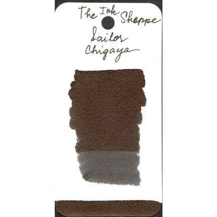 Sailor Manyo Fountain Pen Ink Sample (3mL)