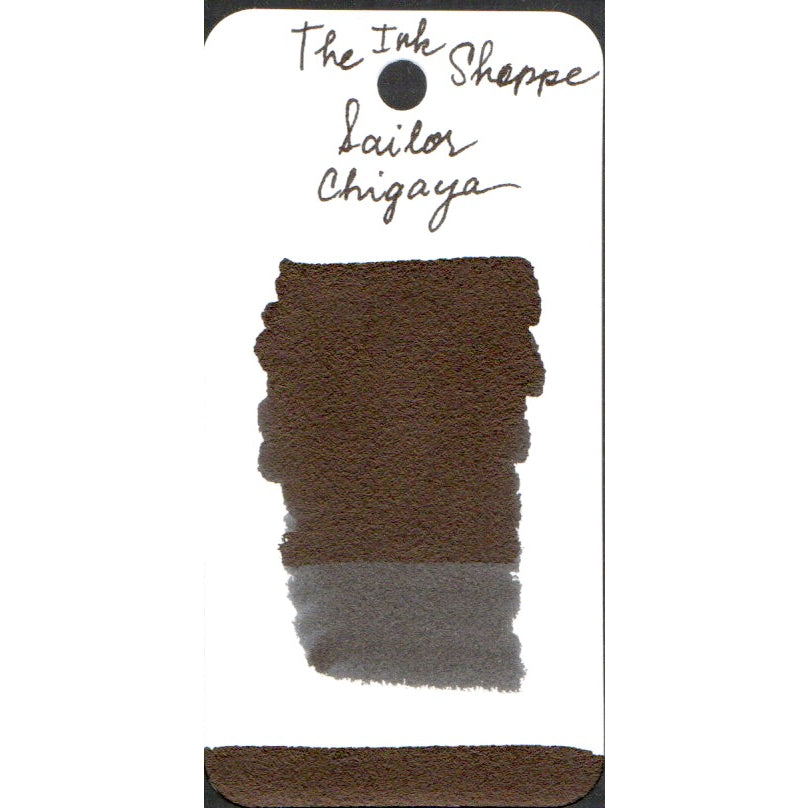 Sailor Manyo Fountain Pen Ink Sample (3mL)