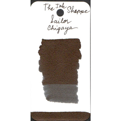 Sailor Manyo Fountain Pen Ink Sample (3mL)