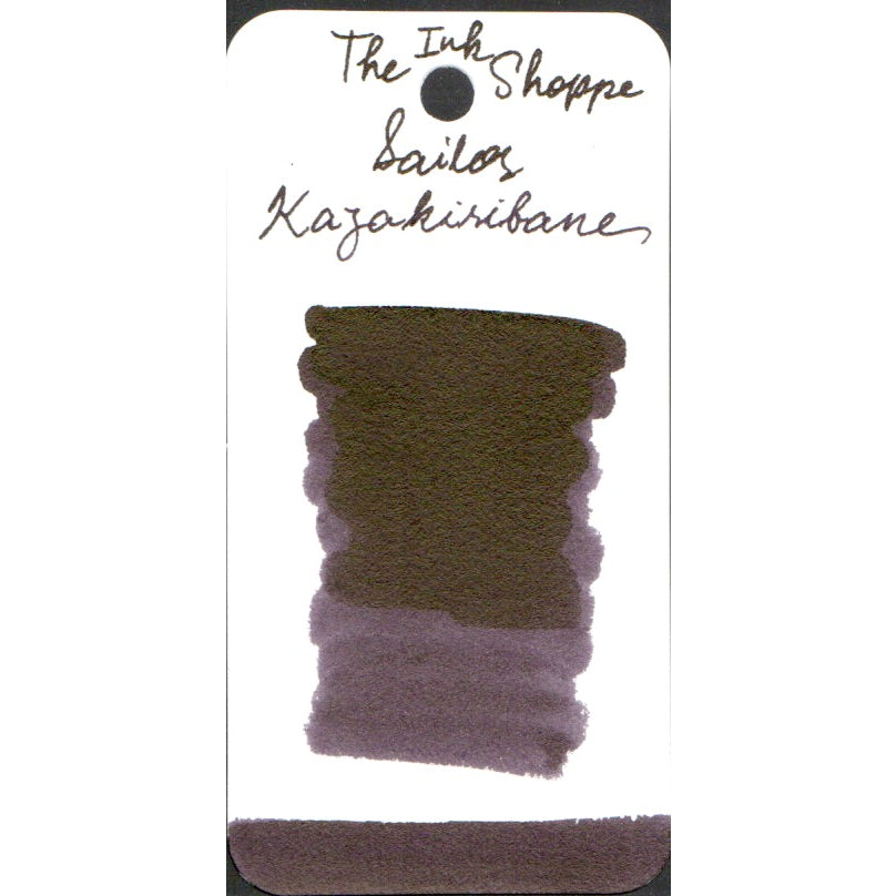 Sailor Shikiori Woven Fairy Tales Fountain Pen Ink Sample (3mL)