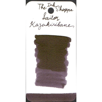 Sailor Shikiori Woven Fairy Tales Fountain Pen Ink Sample (3mL)