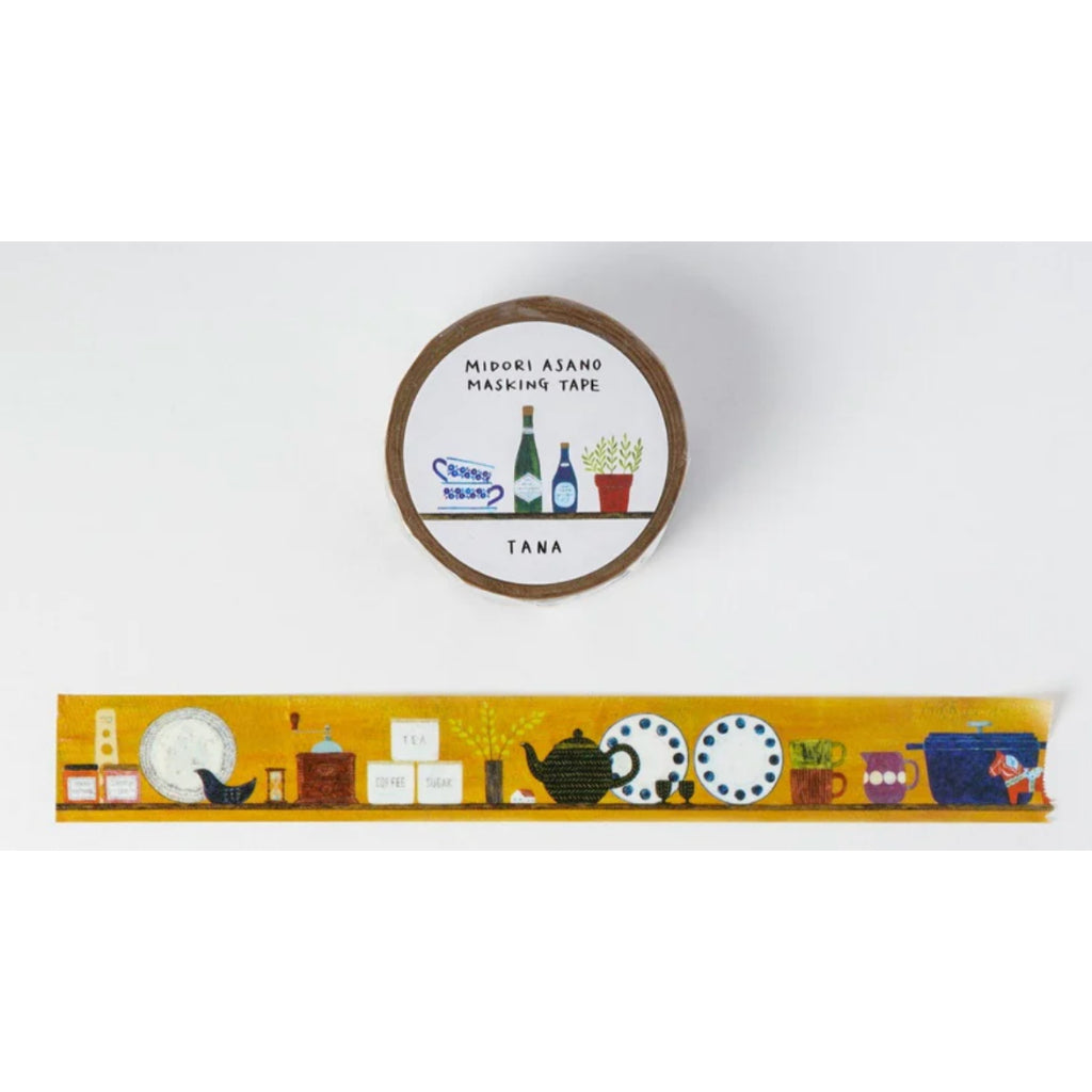 Cozyca Clear Tape FULL ROLL