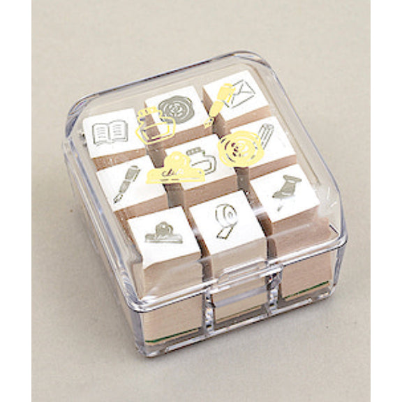 Beverly Planner Companion Stamp Set