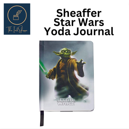 Sheaffer x Star Wars Lined Journal Medium