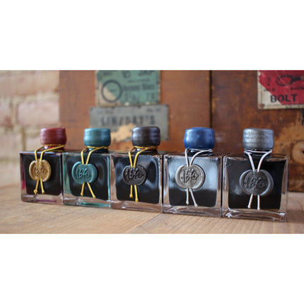 Jacques Herbin 1670 Ink Collection Fountain Pen Ink Sample (15mL)