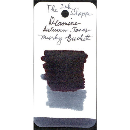 Diamine Collaborations Limited Edition Fountain Pen Ink Samples (3mL)