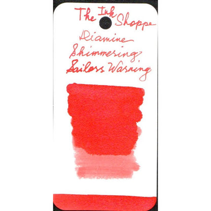 Diamine Shimmer-tastic Fountain Pen Ink Sample (3mL)